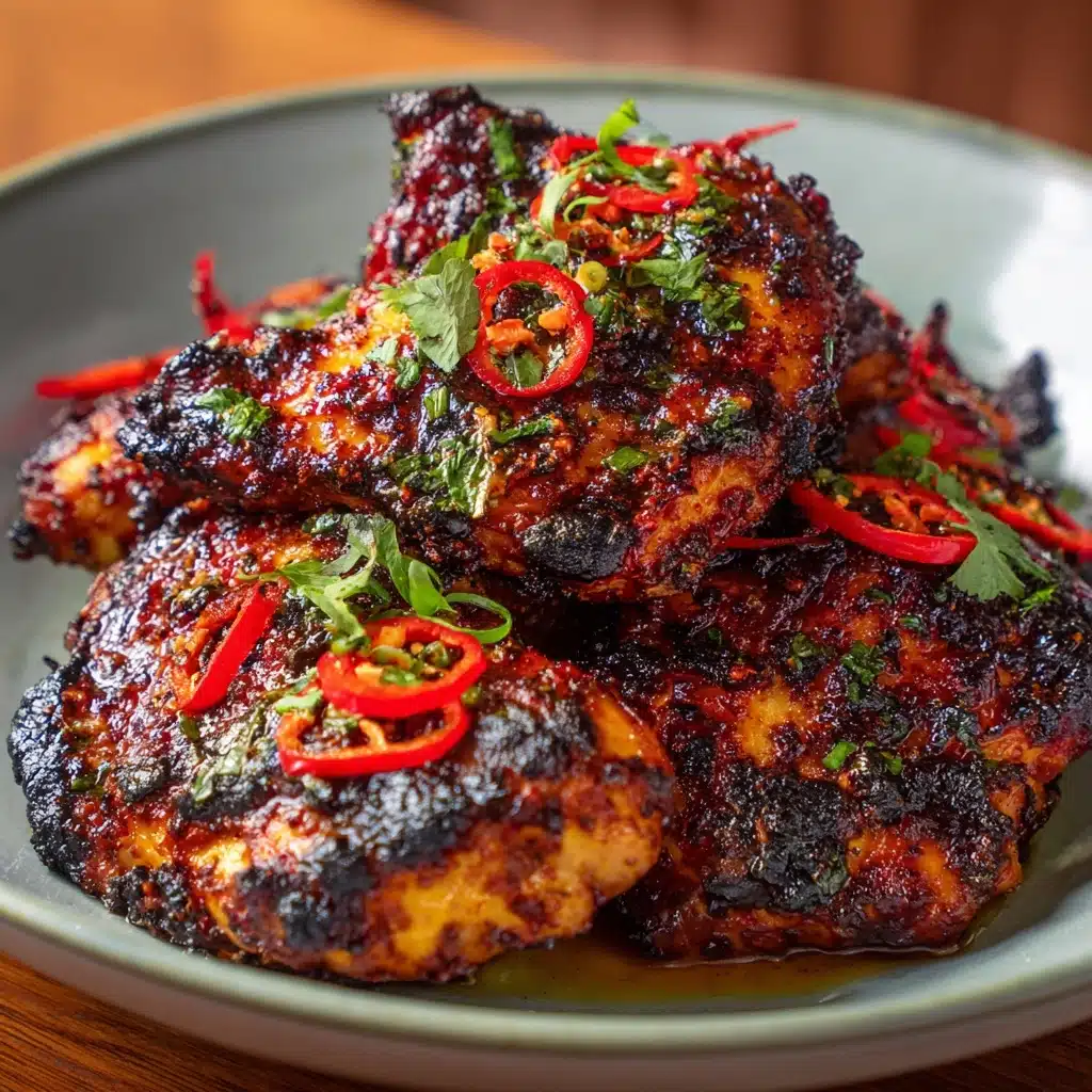 Peri Peri Chicken Recipe