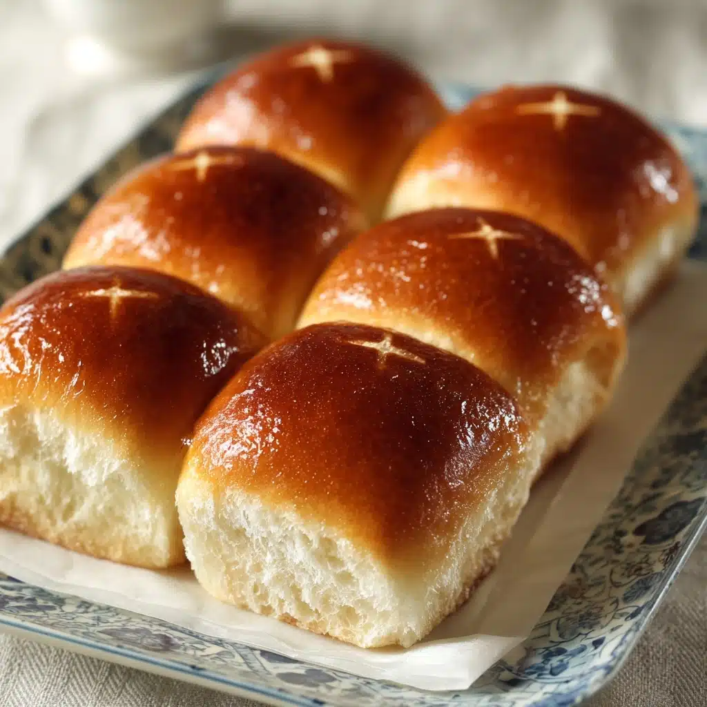 Hot Crossed Buns Recipe - Recipe Image