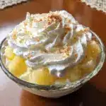 Hawaiian Pineapple Coconut Fluff Recipe