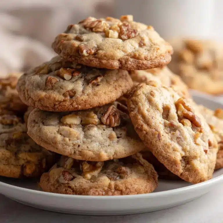 Pecan Pie Cookies Recipe