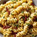 One-Pan Sundried Tomato Pasta Recipe