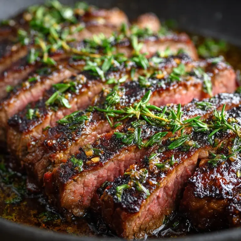 Marinade for Meat Recipe
