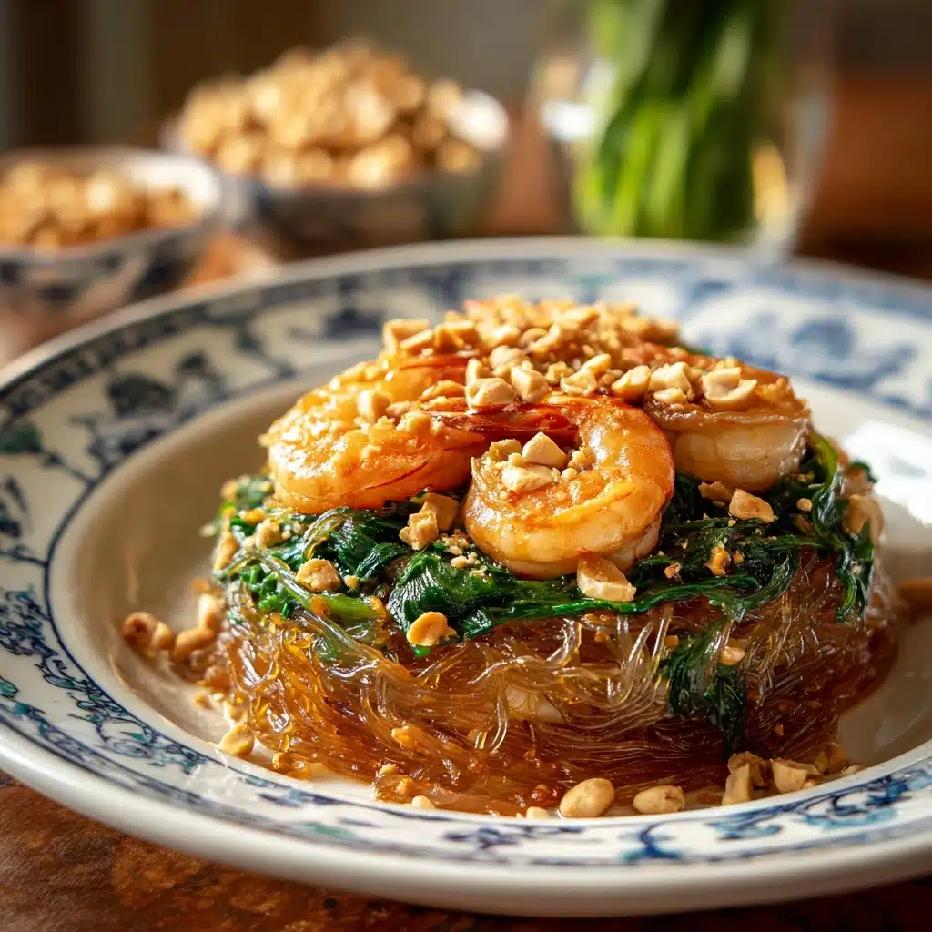 Pad See Ew Shrimp Recipe