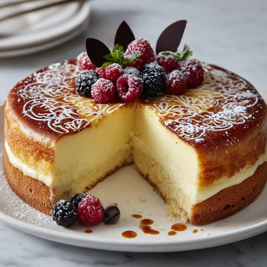 Gateau Basque Cake: An Incredible Ultimate Recipe for Everyone Recipe