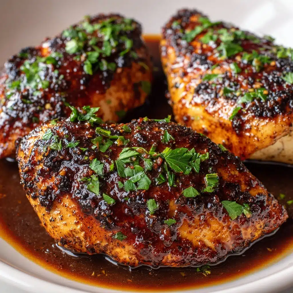 Balsamic Chicken Recipe - Recipe Image