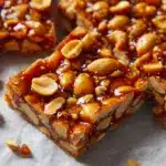 Homemade Peanut Brittle Recipe