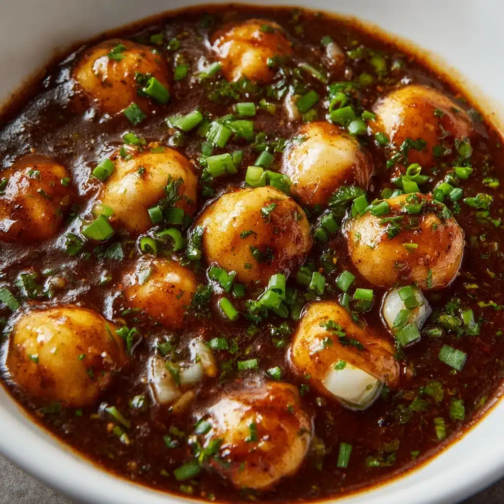 Fishball Sauce Recipe