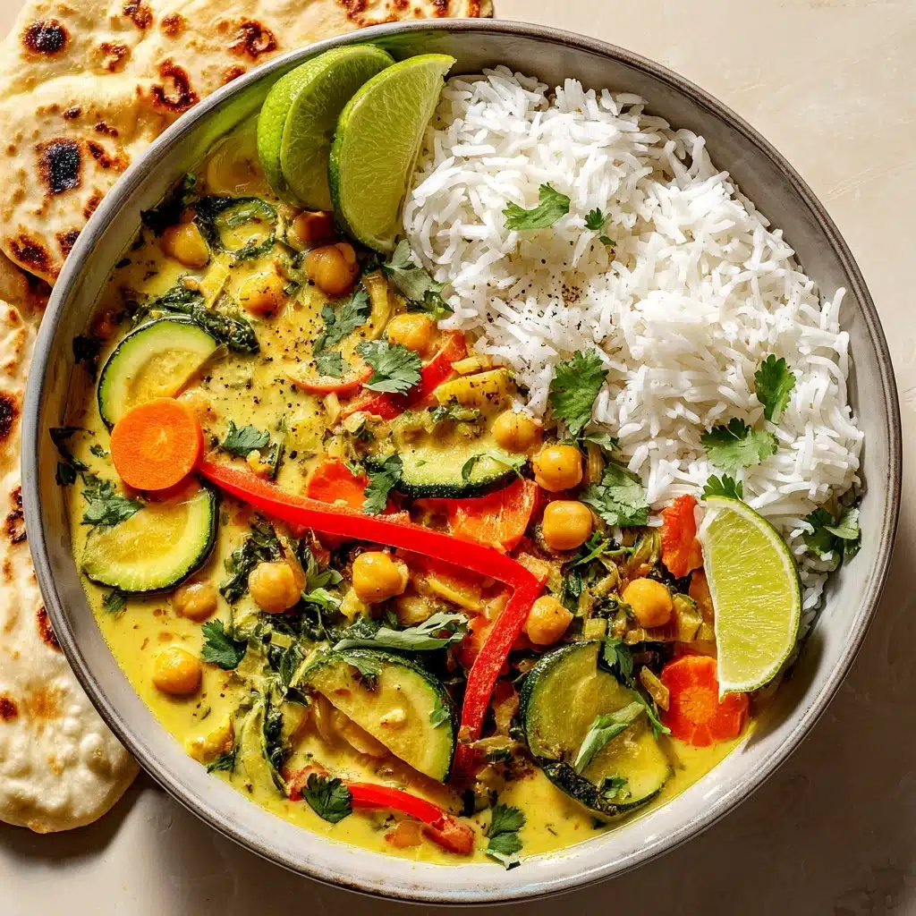 Coconut Curry Recipe