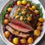 Christmas Prime Rib Recipe