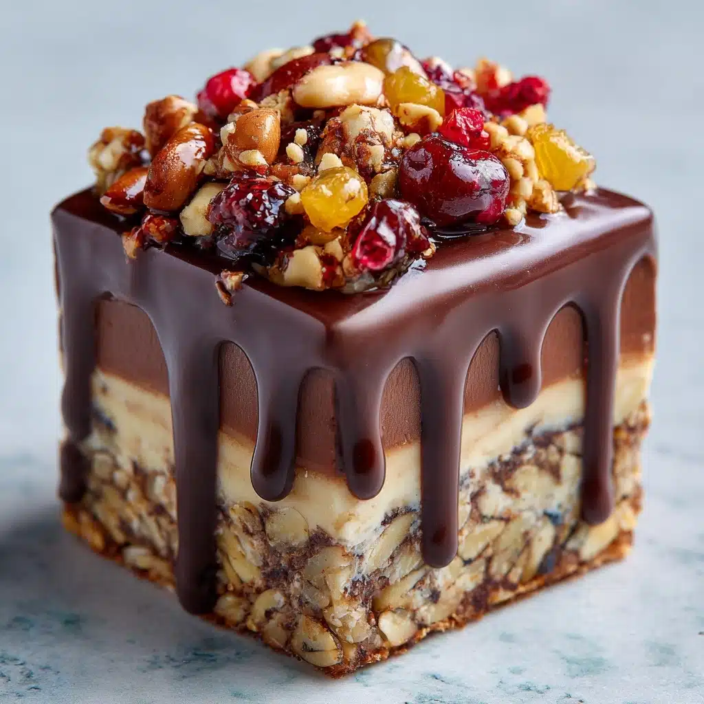 No-Sugar Energy Dessert Recipe - Recipe Image