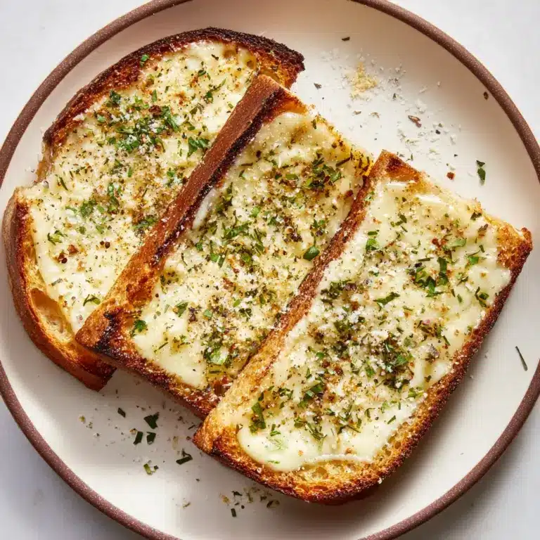 Ina Garten’s Cauliflower Toast Recipe