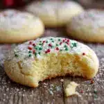 Christmas Gooey Butter Cookies Recipe