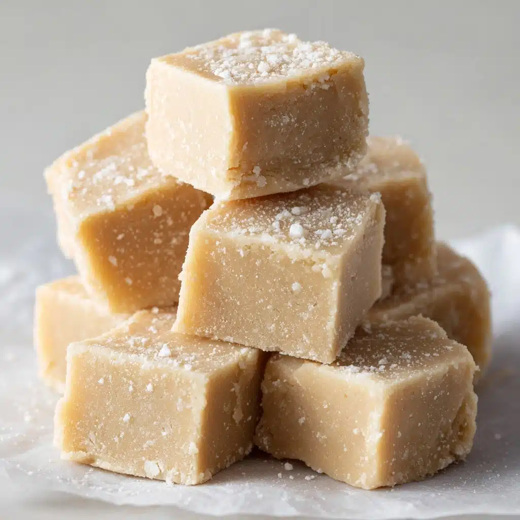 Old Fashioned Potato Candy Recipe