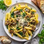 One-Pan Brown Butter and Sage Pasta Recipe