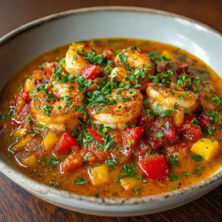 Brazilian Vatapá Recipe