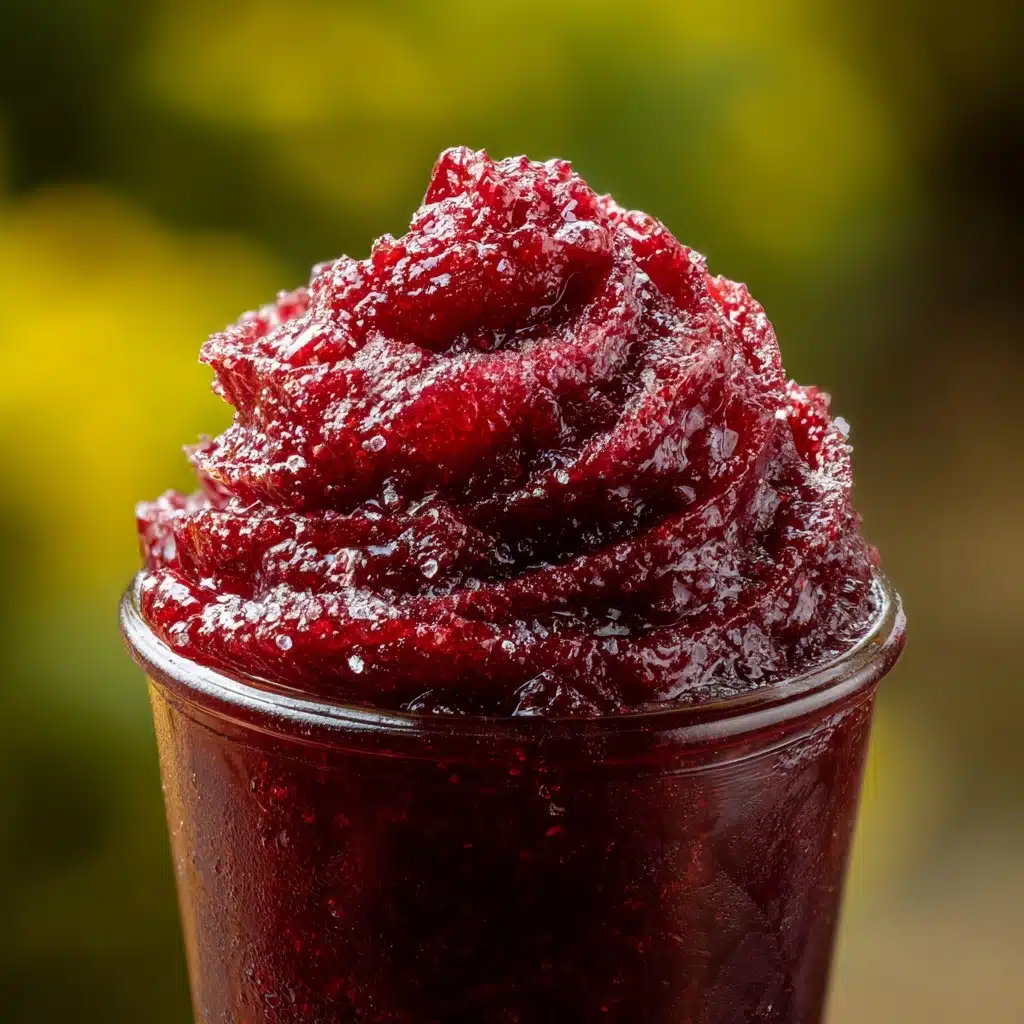 Rhubarb Butter Recipe - Recipe Image