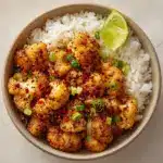 Spicy Cauliflower Stir-Fry Recipe