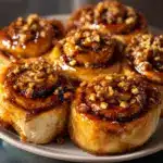 Honey Cinnamon Roll-Ups Recipe