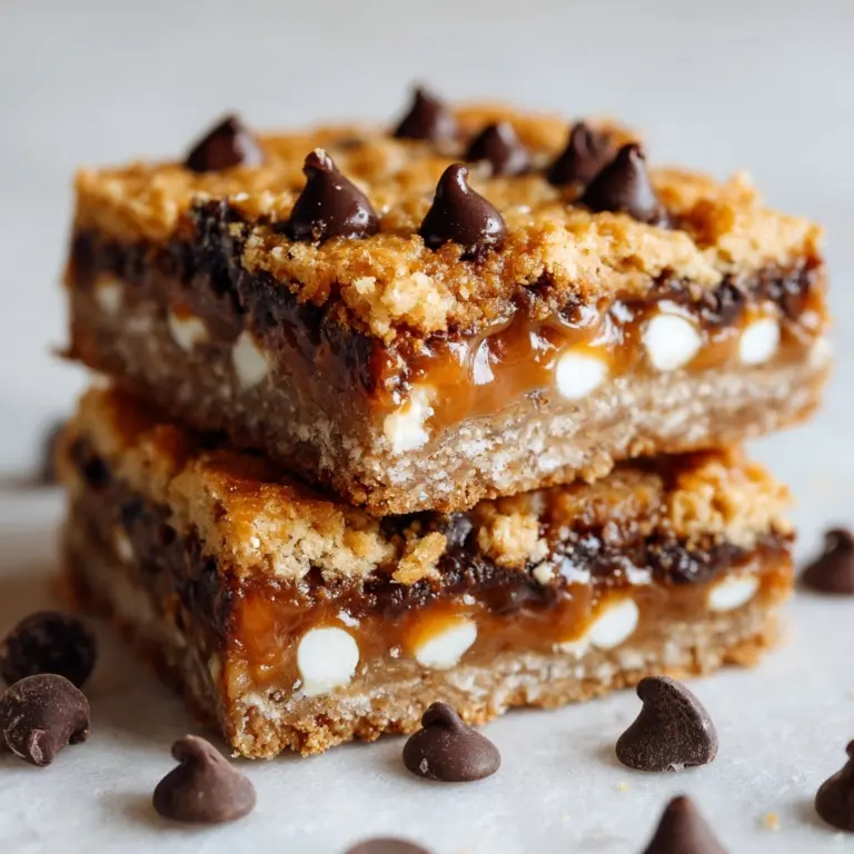 Better Than Anything Bars Recipe