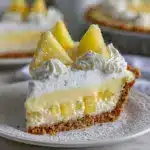 Pineapple Right Side Up Cheesecake Recipe