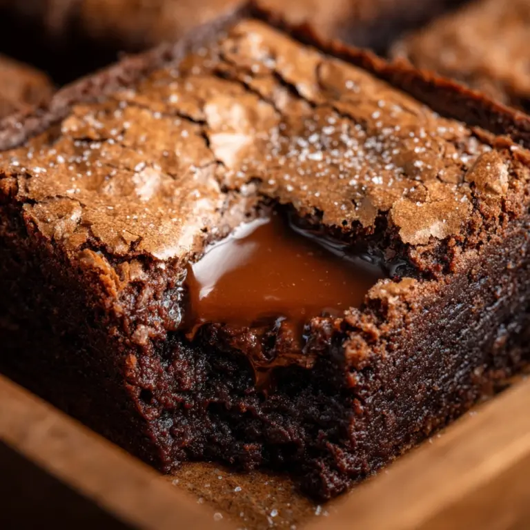 Chocolate Brownie Recipe