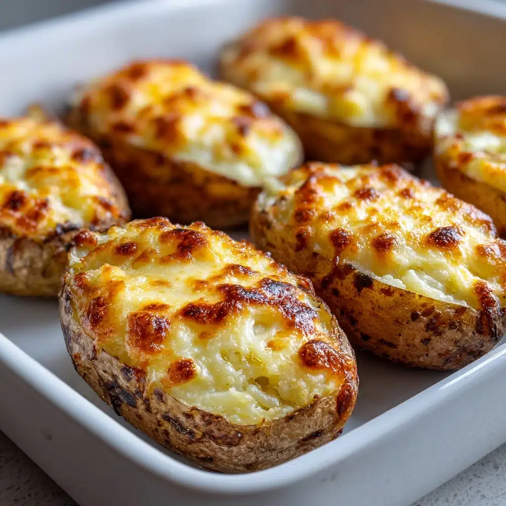 Tater Boats Recipe - Recipe Image