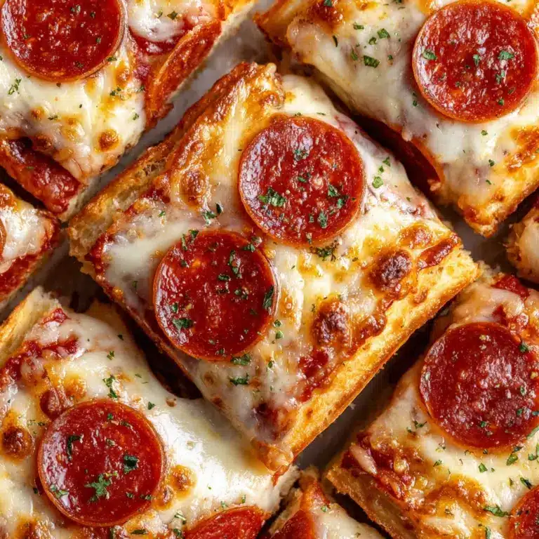 Cheesy Pepperoni Pizza Roll-Ups Recipe