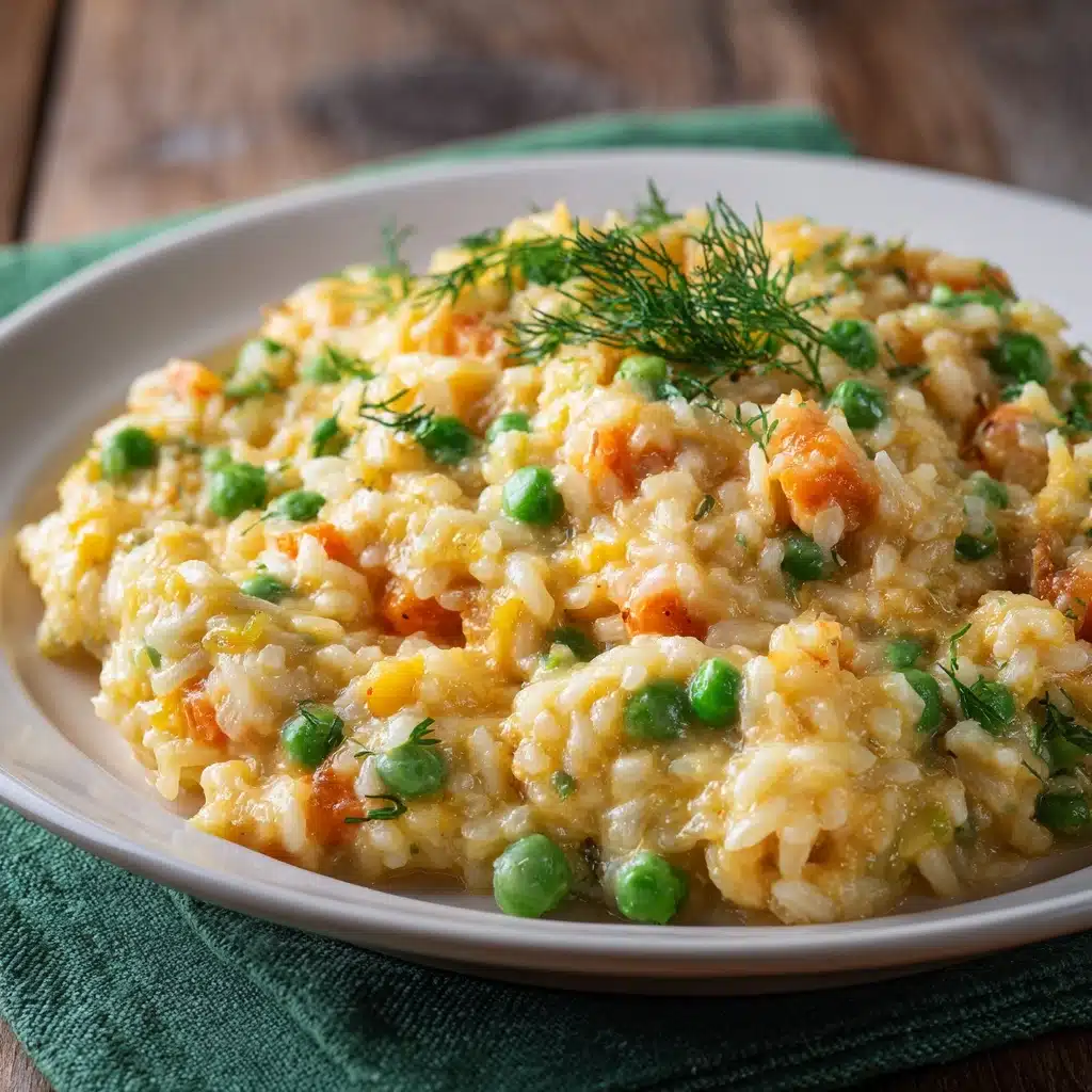 Cauliflower Grits: A Low-Carb Twist on a Southern Classic Recipe - Recipe Image