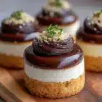 Mini Boston Cream Pie Cookies Recipe