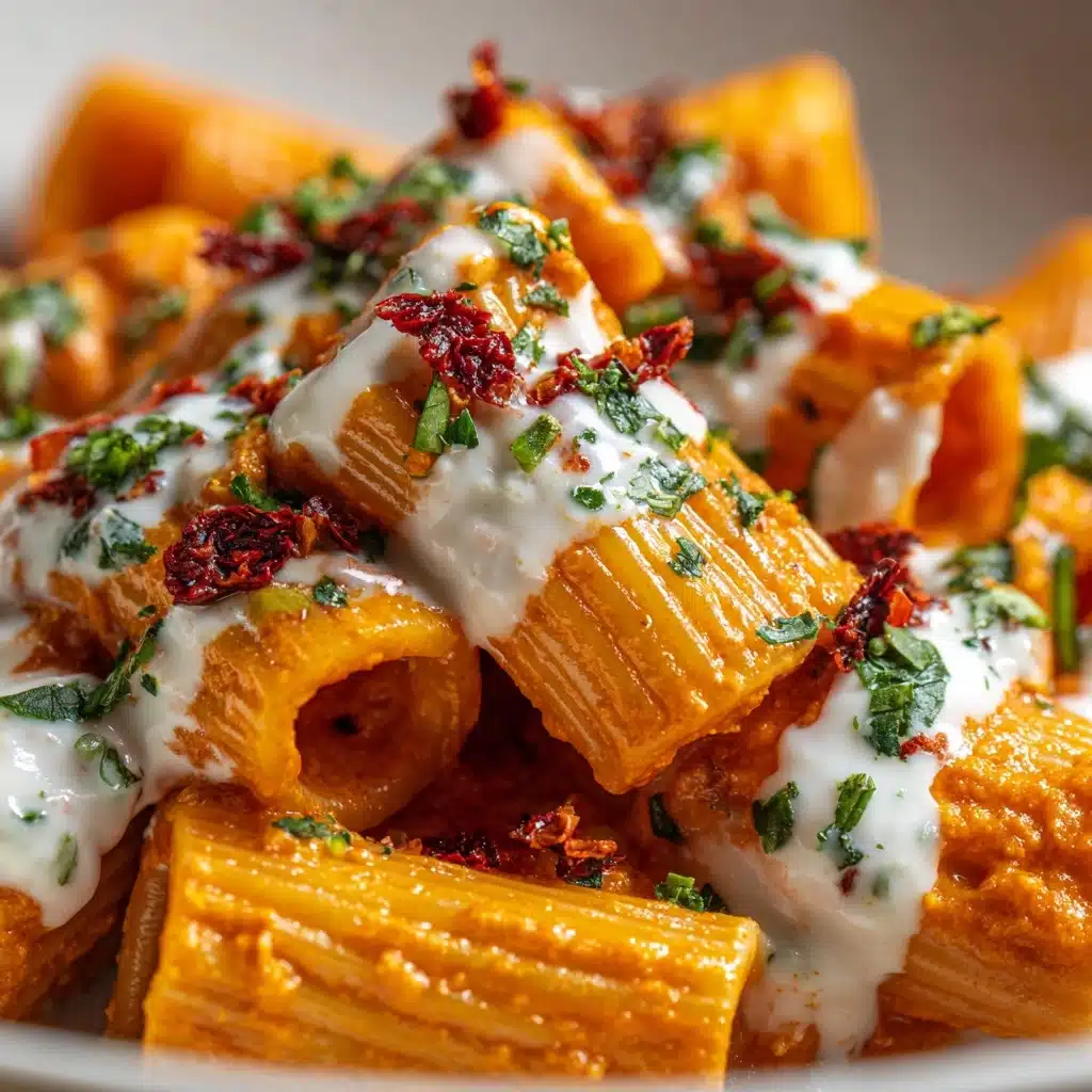 Creamy Tomato Garlic Pasta: An Incredible Ultimate Recipe for Comfort Recipe - Recipe Image