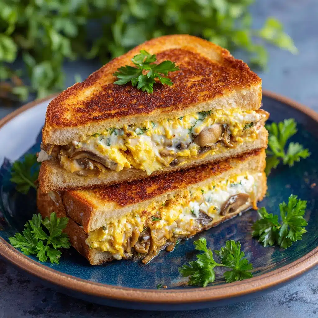 The Perfect Tuna Melt Recipe
