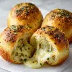 Stuffed Cheese Bread Recipe