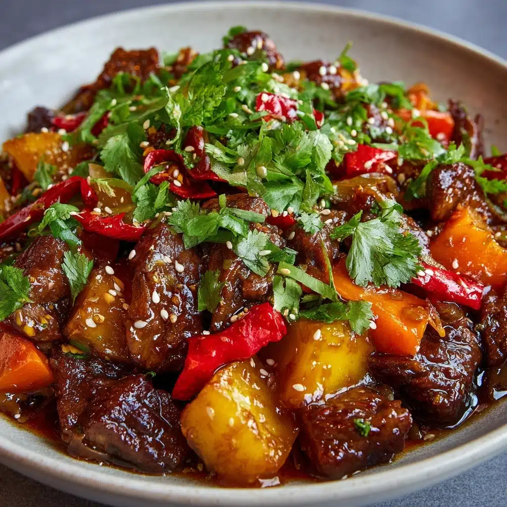 Beef Chop Suey Recipe - Recipe Image