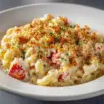 Decadent Lobster Mac and Cheese Recipe