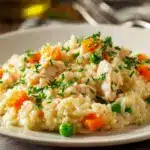 Mamaw’s Chicken and Rice Casserole Recipe