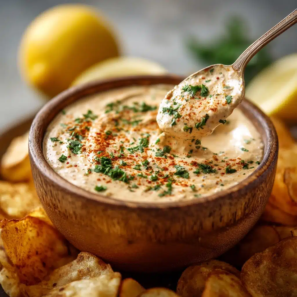 Zesty Louisiana Creole Remoulade Recipe - Recipe Image