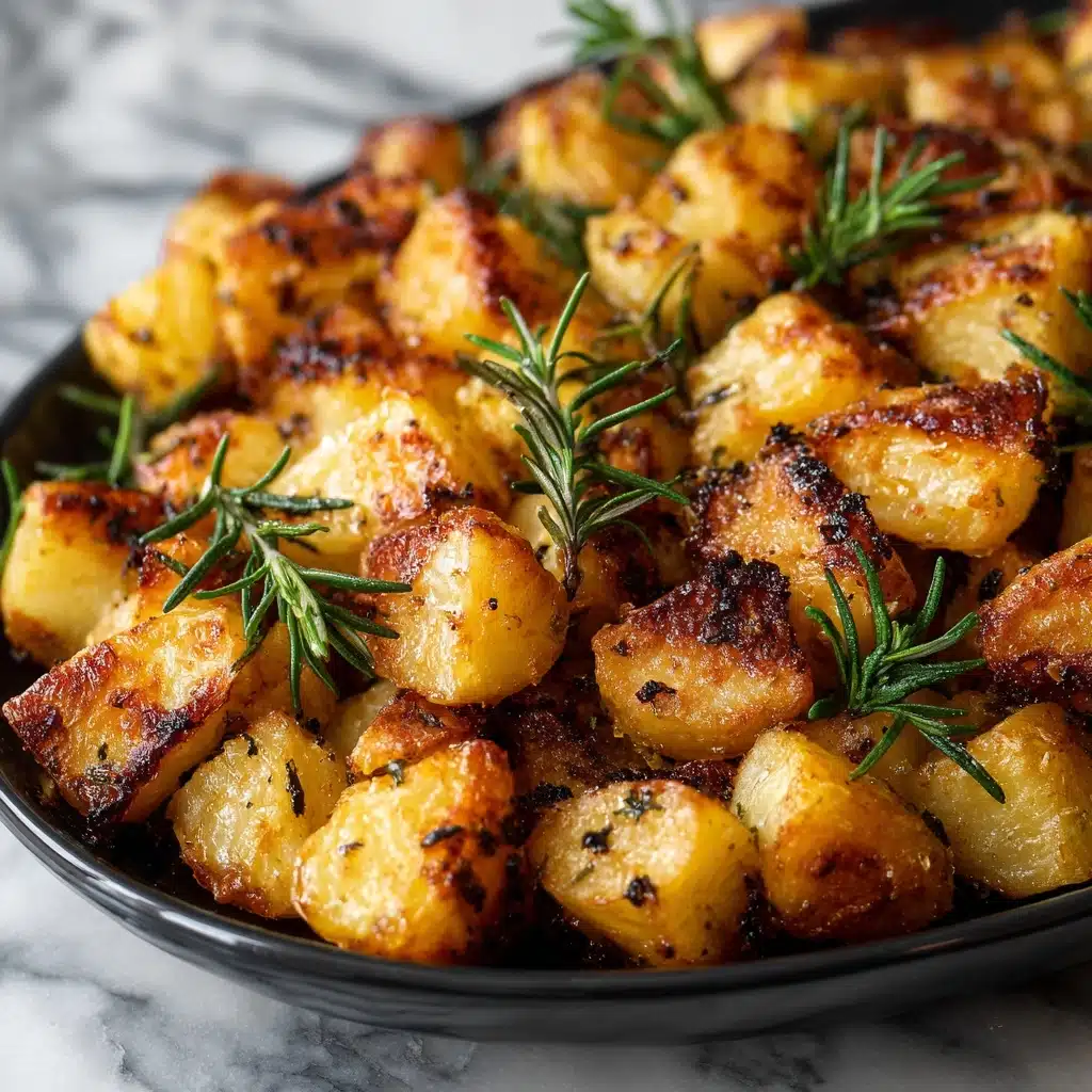 Roasted Root Vegetables with Burnt Honey Recipe - Recipe Image