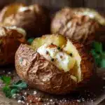 Crispy Baked Potatoes Recipe