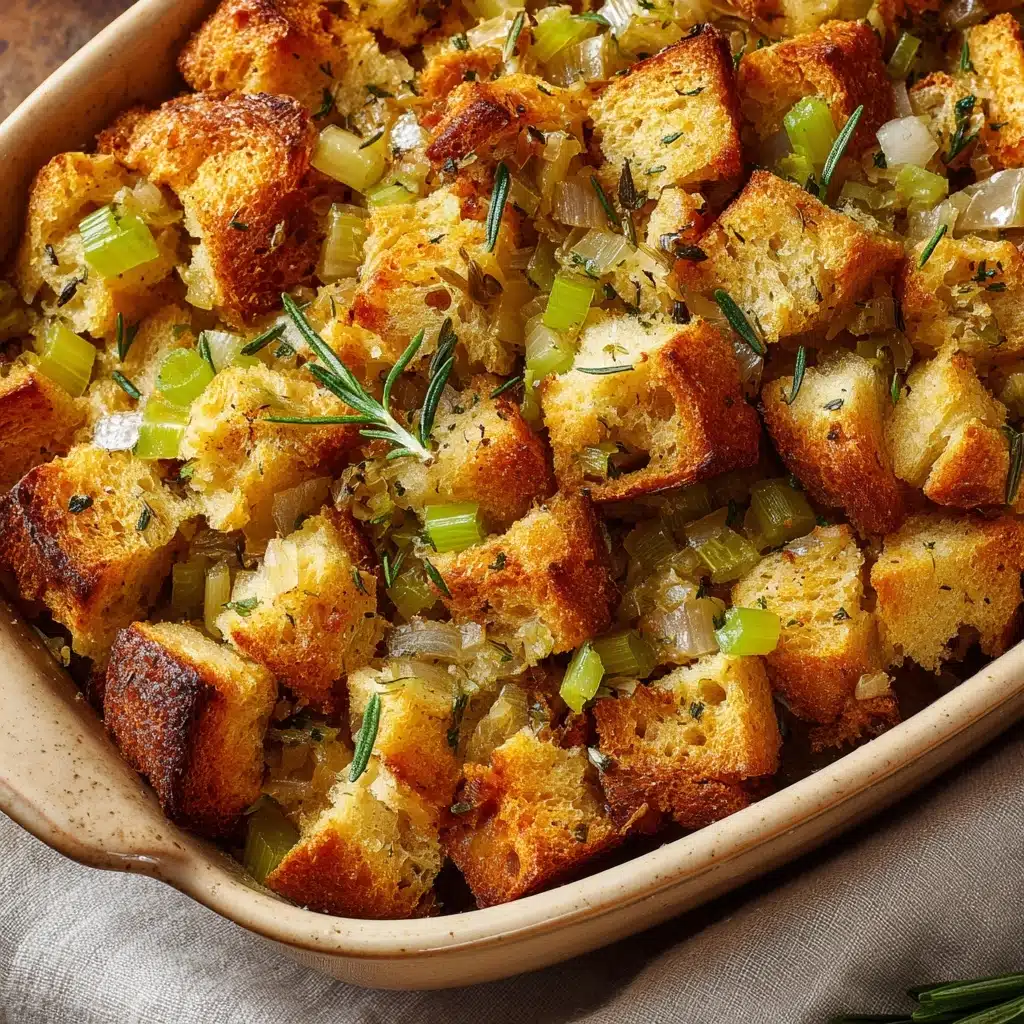 Gluten-Free Stuffing Recipe - Recipe Image