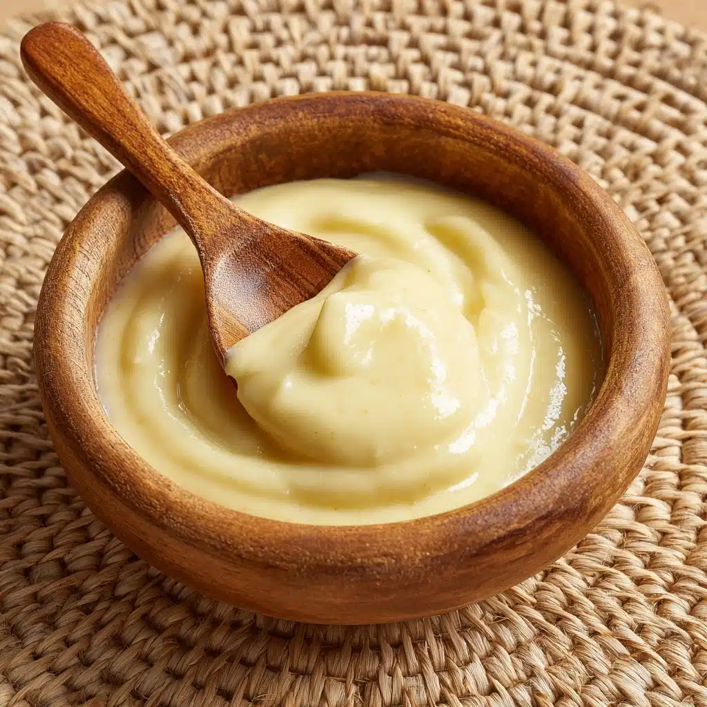 Homemade Condensed Milk Recipe - Recipe Image