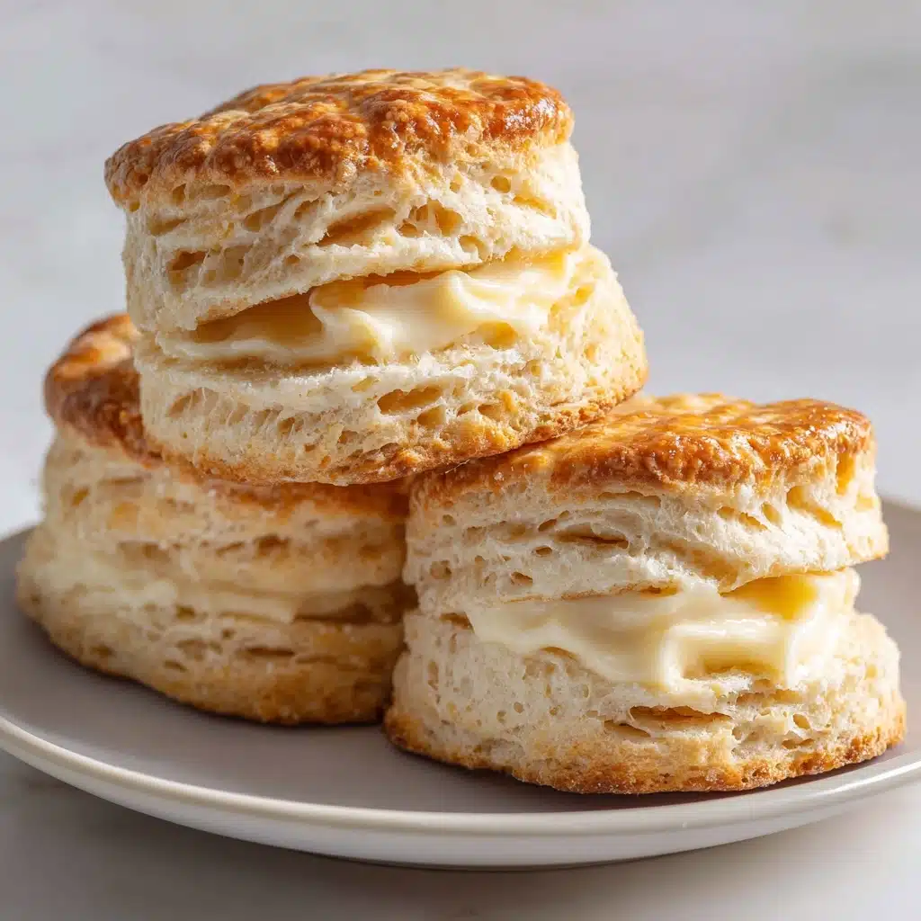 Buttermilk Biscuits Recipe - Recipe Image