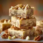 Banana Fudge Recipe