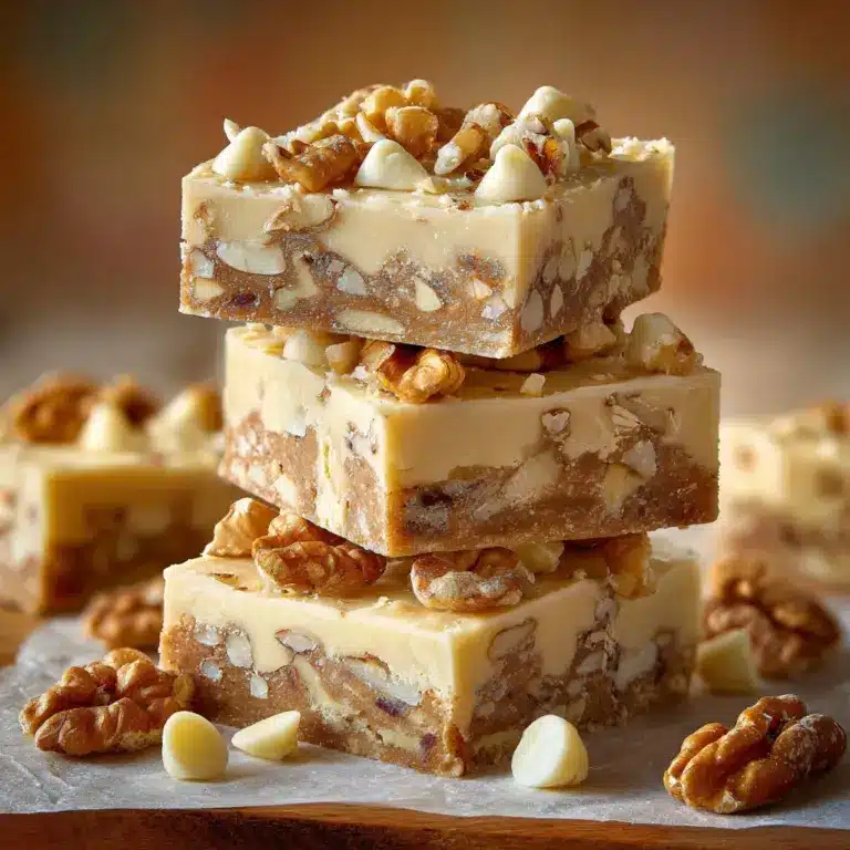 Banana Fudge Recipe