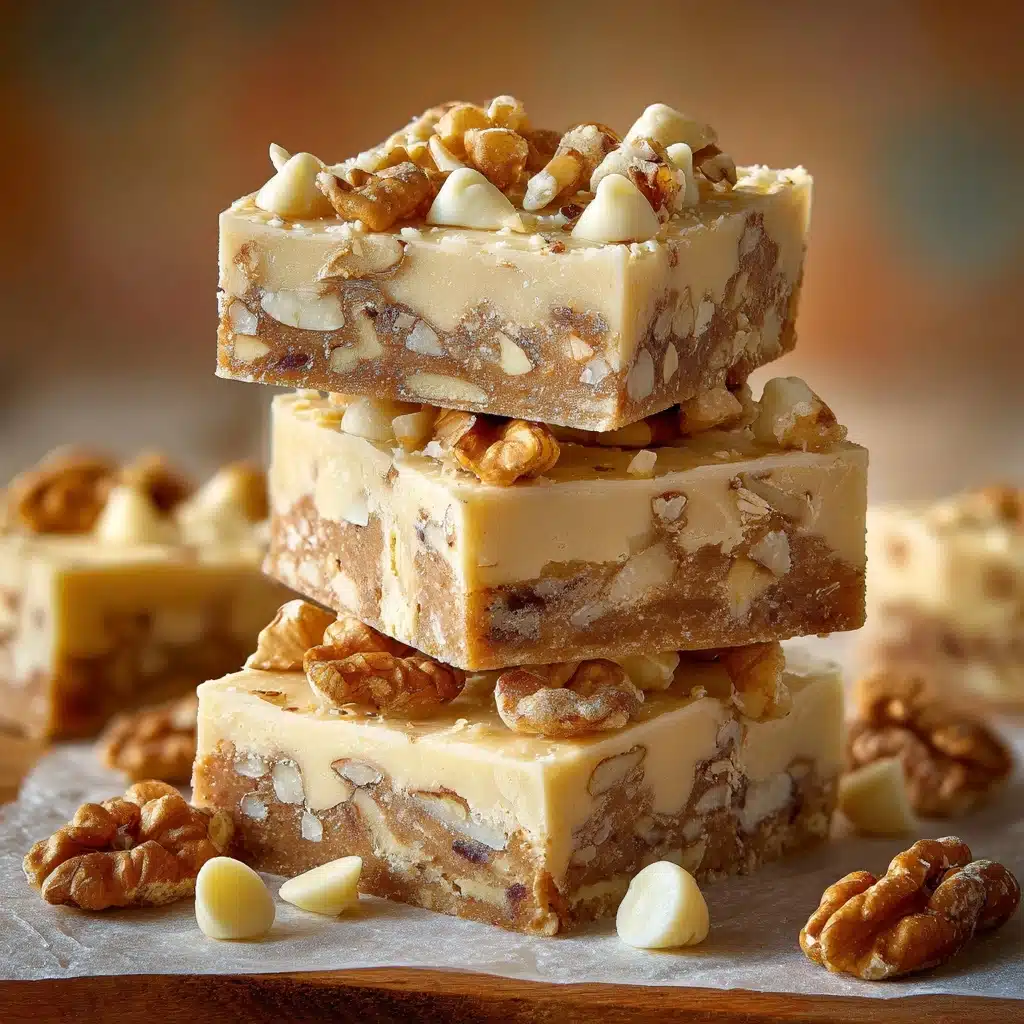 Banana Fudge Recipe