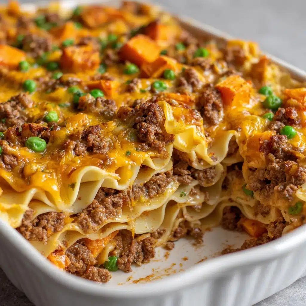 Amish Sunday Savior Casserole Recipe - Recipe Image