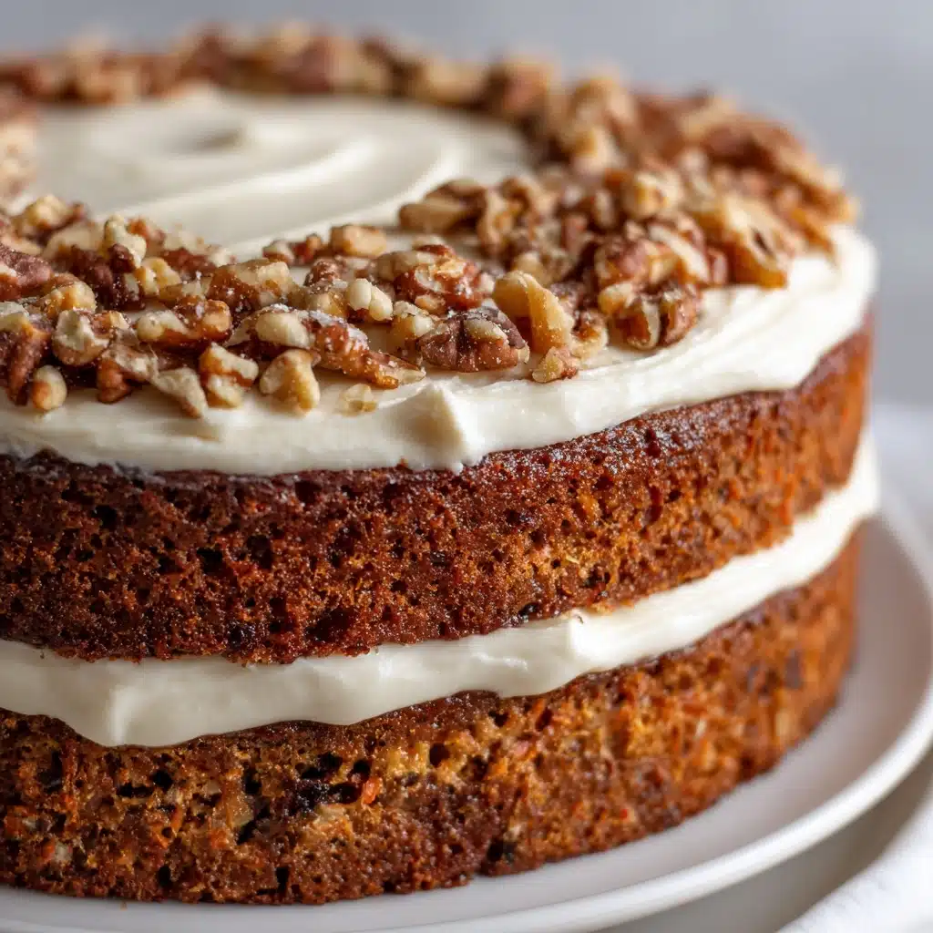 Hummingbird Cake Recipe - Recipe Image