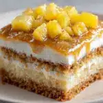 Juicy Pineapple Heaven Cake Recipe
