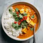 Crockpot Thai Chicken Curry Recipe