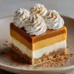 Pumpkin Pie Bars Recipe