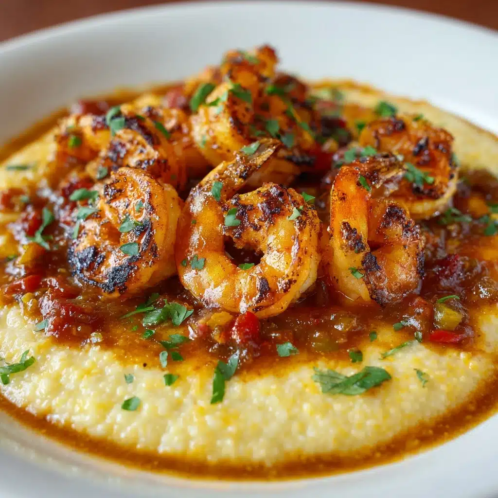 Authentic Southern Shrimp and Grits Recipe